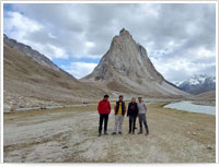 Lamayuru Trek